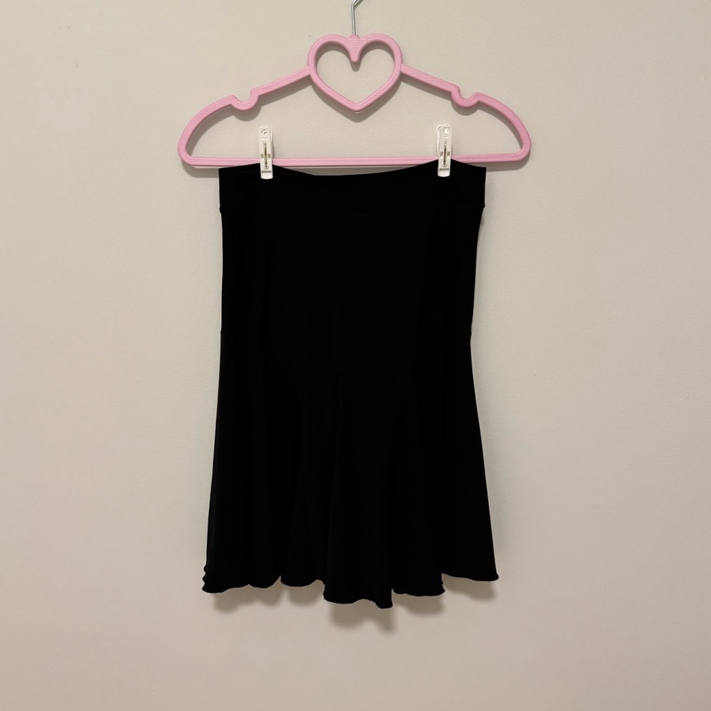 Le Chateau Black Skirt